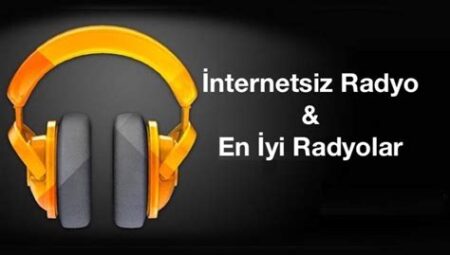 Çevrimdışı Radyo Uygulamaları ile Müzik Keyfi