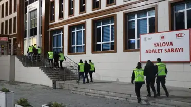 Yalova’da 8 Göçmen Kaçakçısı Tutuklandı